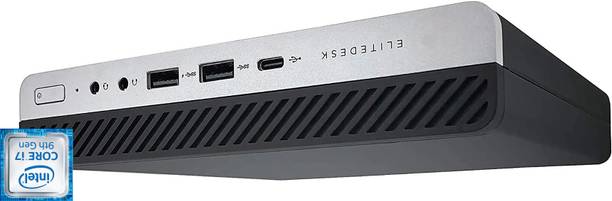 BESTYLISH ELITEDESK MINI PC Intel Core i7-9700 Proces...