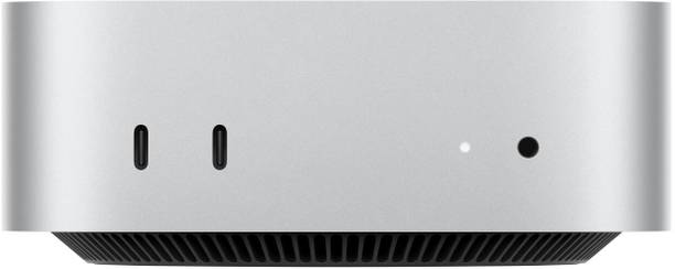 Apple MU9E3HN/A M4 Chip (16 GB RAM/10-core GPU Graphics/512 GB SSD Capacity/macOS Sequoia) Mini Tower