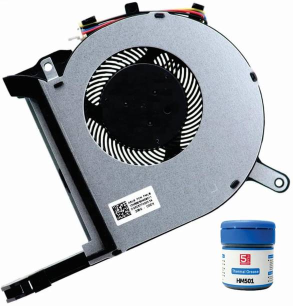 Sparewave CPU Cooling fan for Asus TUF Gaming FX505 FX566 FX705 FX705G FX766 FX766LI FX95 CPU Cooling Fan (0 MB RAM/NA Graphics/No OS) Workstation