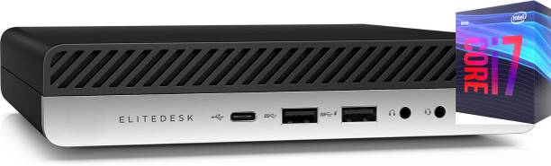 COMPUTER AE ELITEDESK MINI PC Intel Core i7 (9th Gen) Processor/32GB RAM/1TB NVMe SSD [BSA] - Windows 11 Pro, Intel H310, Core i7 (9th Generation) Processor [8 Cores, 8 Threads], 32 GB DDR4, 1024 GB NVMe SSD Mini PC