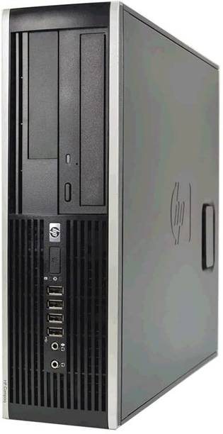 Nayajaisa (Refurbished) Prodesk 6200 i3 2nd 4-500 GB HDD (4 GB RAM/WiFi/MS Office/USB/Ethernet/Black/6 Months Warranty/ HD Graphics/500 GB Hard Disk/Windows 10 (64-bit)) Mid Tower