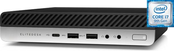 BESTYLISH EliteDesk Tiny PC Core i7-9700 [8 Cores, 8 Threads]/32GB RAM/1TB SSD [APB] Core i7 (9th Generation) (32 GB RAM/Intel® Ultra HD 630 Graphics/1 TB SSD Capacity/Windows 11 Pro) Mini Gaming Tower with MS Office