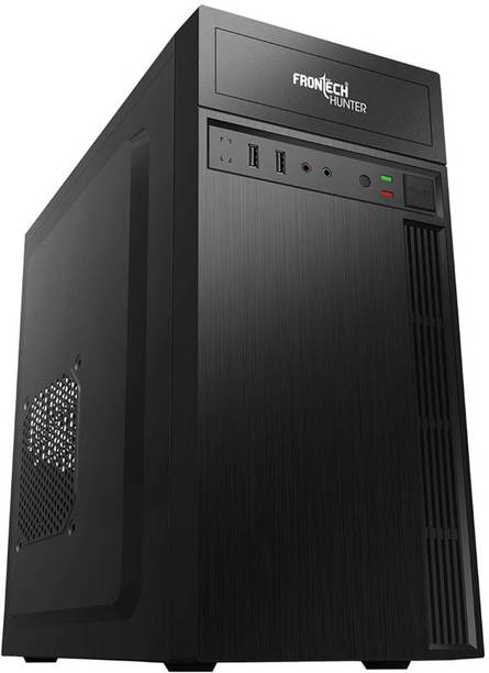 Frontech CPU i3 6TH intel core i3 (16 GB RAM/intel HD H110 Graphics/1 TB Hard Disk/256 GB SSD Capacity/Windows 11 Pro/4 GB Graphics Memory) Mid Tower with MS Office