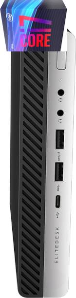 COMPUTER AE Core i7 (9th Gen) [12M Cache, 3.00 GHz]/32GB RAM/1TB NVMe SSD ELITEDESK [AQI] - Windows 11 Pro, Intel H310, Core i7 (9th Generation) Processor [8 Cores, 8 Threads], 32 GB DDR4, 1024 GB NVMe SSD Mini PC