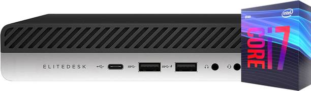 COMPUTER WORLD Intel® Core™ i7-9700 Processor/32GB RAM/1024GB NVMe SSD ELITEDESK MINI PC [GFO] - Windows 11 Pro, Intel H310, Intel Core i7 (9th Gen) [8 Cores, 8 Threads], 32 GB DDR4, 1024 GB NVMe SSD Mini PC
