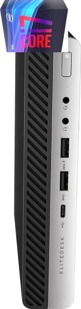 MEEVEEL COMPUTERS ELITEDESK Core i7-9700 [12M Cache, 3.00 GHz]/32GB RAM/1024GB SSD [OJL] - Windows 11 Pro, Intel H310, Intel® Core™ i7 (9th Gen) Processor [8 Cores, 8 Threads, 3.00 GHz], 32 GB DDR4, 1024 GB NVMe SSD Mini PC