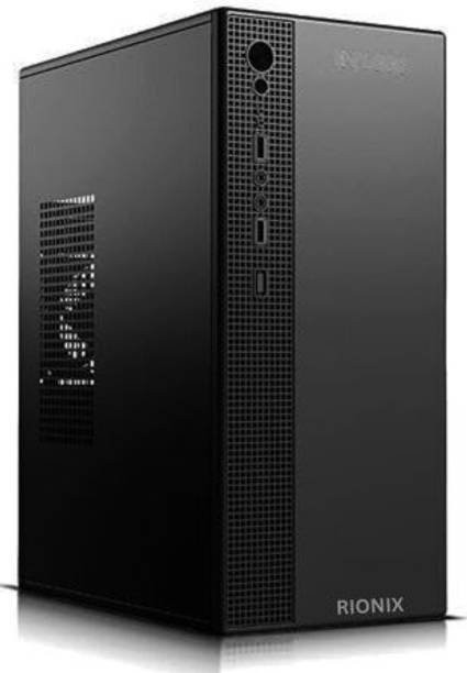 rionix RITRO R5 core i5 (8 GB RAM/1 GB ON BOARD Graphics/128 GB SSD Capacity/Windows 11 Pro/1gb GB Graphics Memory) Mini Tower with MS Office
