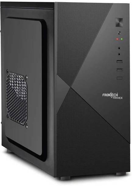 Frontech CPU i5 4TH core i5 4TH (16 GB RAM/intel H81 Graphics/512 GB SSD Capacity/Windows 11 Pro) Mid Tower