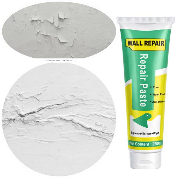 Moksh Enterprises Interior wall crack filler waterproof..0 Crack Filler