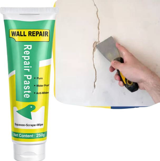 Moksh Enterprises crack wall paste..0 Crack Filler