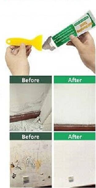 ActrovaX Caulk Sealing Wall putty Repair Paste | Wall Plaster Repair Tube Crack Filler