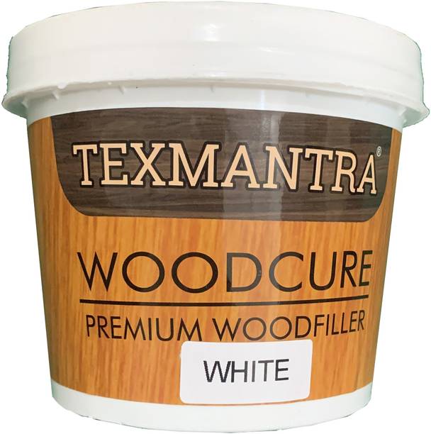 Texmantra Wood Filler (White) Crack Filler