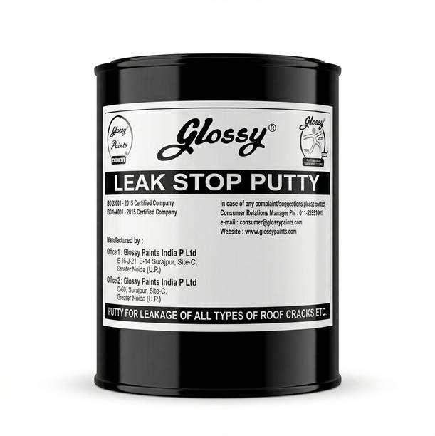 Glossy Leak Stop Putty Waterproof Crack Filler for Walls & Pipes Crack Filler