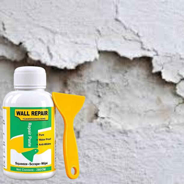 MOKSH ENTERPRISEE Instant Wall Repair Paste Waterproof Wall Crack Filler Putty Crack Filler