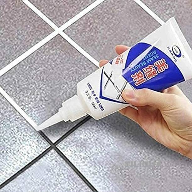 crownsmill Waterproof Tile Gap/Crack/tiles gap filler W...