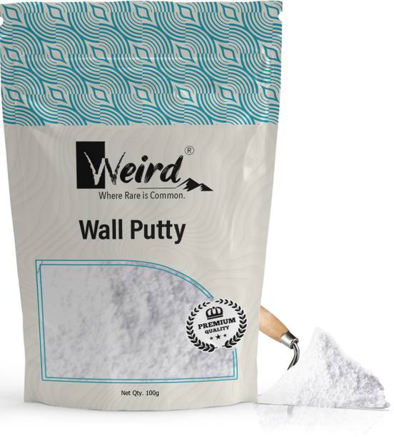 Weird Wall Putty | Powder For Art & Craft | Walls | Holes | Clay Art | Crack Filler