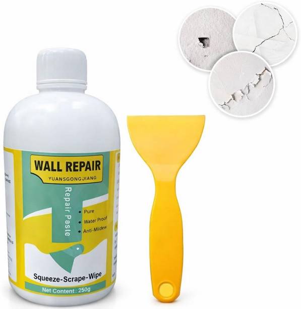 GIVGOP Wall Crack Filler & Hole Repair Crack Filler