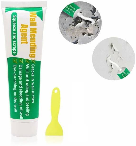 PGK TRADERS Waterproof Crack Filler paste For Wall, Tiles GAP Filler, Wood & Plaster S76 Crack Filler