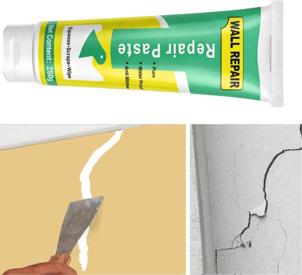 Moksh Enterprises Wall Repair Paste | Wall Crack Filler..1 Crack Filler