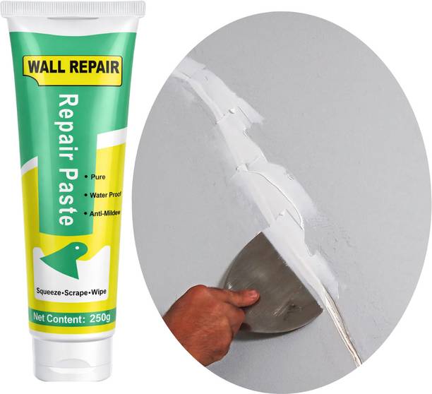 Moksh Enterprises wall crack repair putty Crack Filler
