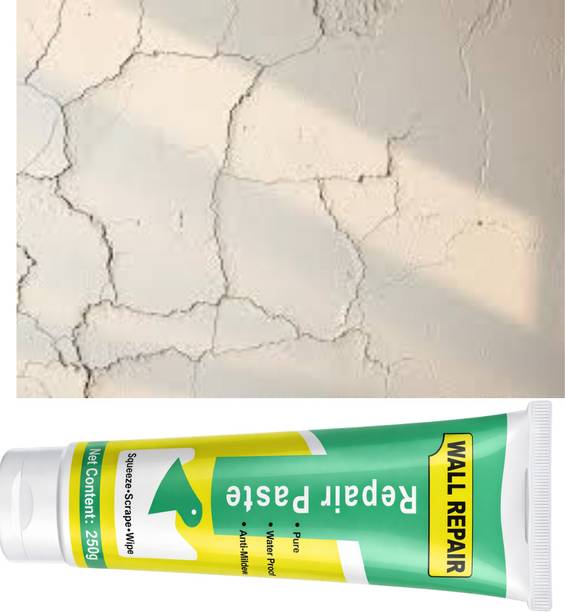 Moksh Enterprises Wall Repair Paste Crack and Hole Filler for Damaged Plaster and Wall Crack Filler