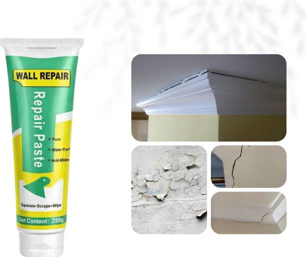 Rahipa Wall Crack Repair Paste Strong Adhesion Waterproof Formula Crack Filler