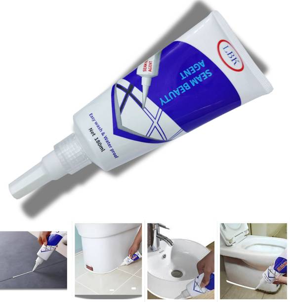 Rahipa Waterproof & Mould-Proof Tile Gap Filler Sealant for Bathroom & Kitche Crack Filler