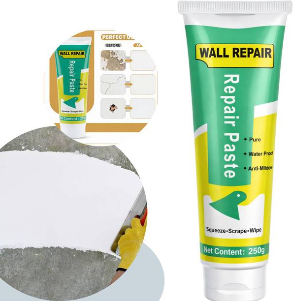 Moksh Enterprises Wall crack filler waterproof..1 Crack Filler