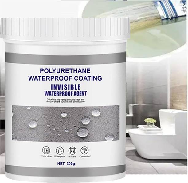 REGLET Transparent Waterproof Glue Clear Gel Bathroom Roof Top Concrete Paint Adhesive Crack Filler