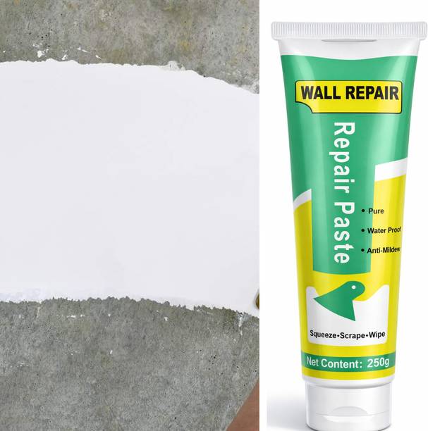 Moksh Enterprises Wall Crack Filler Paste Waterproof Wall Hole Filler Crack Filler