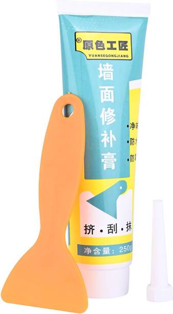 Maitri 1 Pcs Waterproof Wall Crack Filler Paste | Wall Plaster Repair Tube (250 GR) Crack Filler