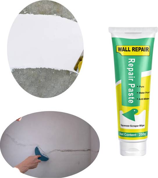 Moksh Enterprises wall crack repair paste tube.01 Crack Filler