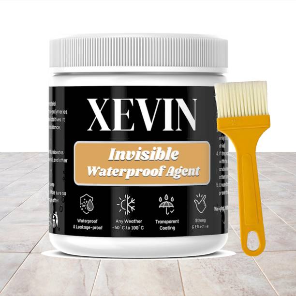 Xevin Transparent Waterproof Glue for Water Leakage Roof Crack Sealant Liquid Solution Crack Filler