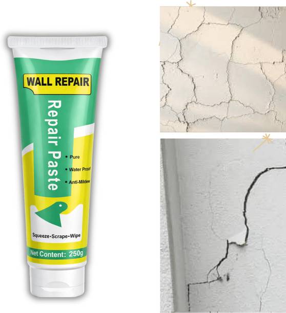Moksh Enterprises wall repair paste\wall crack repair paste Crack Filler