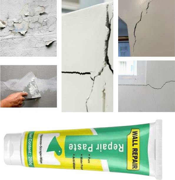 Rahipa hole filler cream damaged wall repair instant wall putty wall crack solution Crack Filler