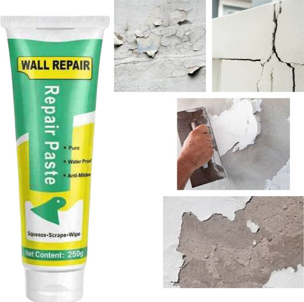 Rahipa Waterproof Wall Repair Paste 250g Crack Filler for Holes and Dents Crack Filler