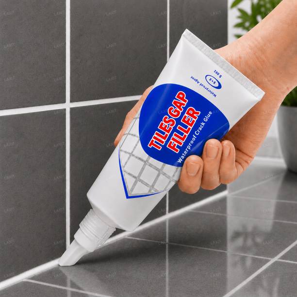 LE Tiles Gap Filler Waterproof Crack Repair Tube Wall P...