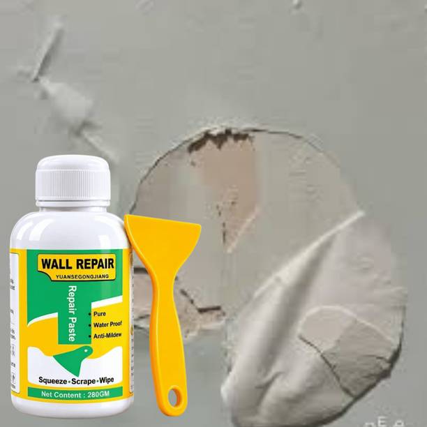 MOKSH ENTERPRISEE WALL waterproof putty paste Crack Filler