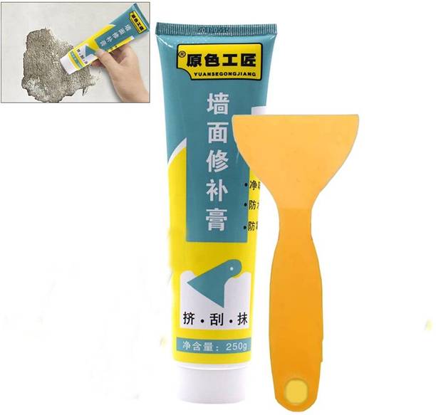 Dherik Tradworld Waterproof Wall Crack Filler Paste | Wall putty Repair Paste Crack Filler