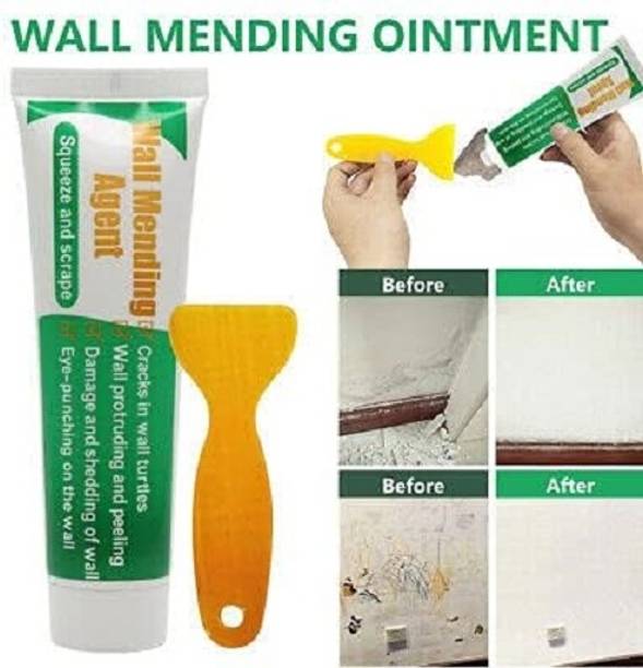 ActrovaX Caulk Sealing Crack Filler Paste | Wall putty Repair Paste Crack Filler