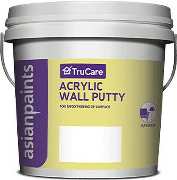 Asian Paints Acrylic Wall Putty 1Kg Crack Filler