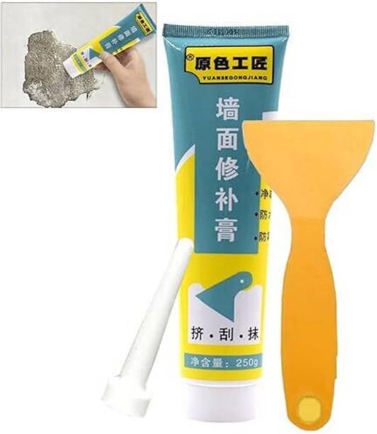 SnowShell Wall Crack Repair Paste | Waterproof Wall Damage Repair Wall joint Tube zx99 Crack Filler
