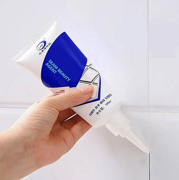 Exzer Waterproof Tiles Gap Filler Crack Repair Tube Kitchen, Bathroom Sealant Paste Crack Filler