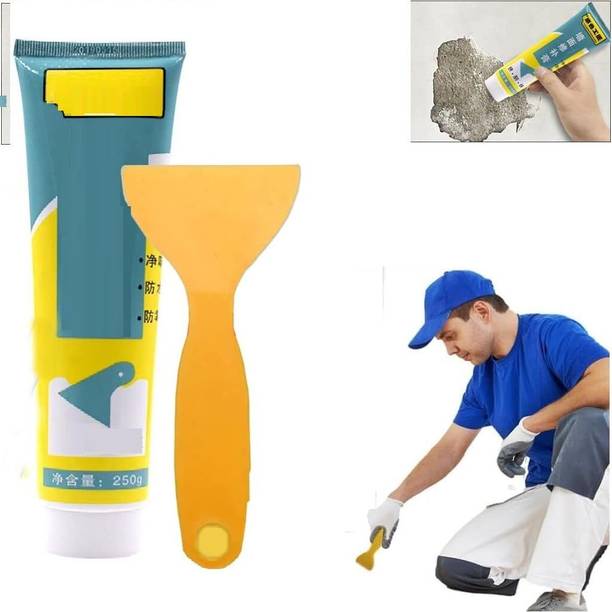 ActrovaX Ready to use Wall Crack Repair Paste Wall Mending/Gap/Hole Filler Crack Filler