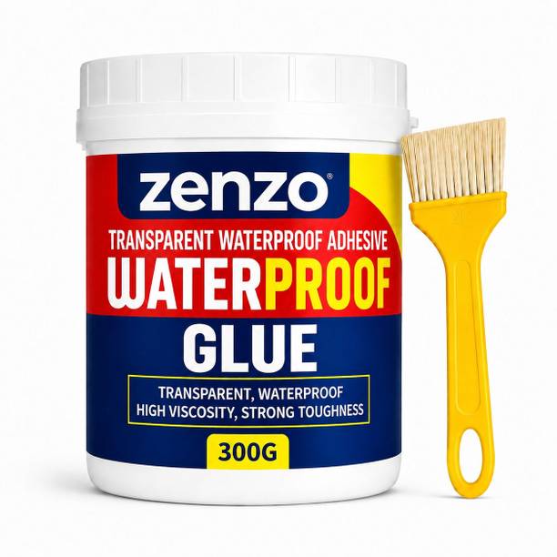 ZENZO Crack Seal Agent Roof Water Leakage Solution Tran...