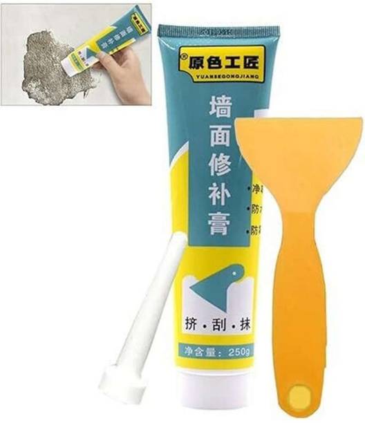 SnowShell Wall Crack Repair Paste | Waterproof Wall Damage Repair Wall joint Tube zx20 Crack Filler