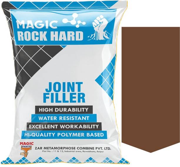 Magic Paints Cement Based Joint Fillers for Wall Tiles, Floor Tiles | Repair | (Copper) Crack Filler