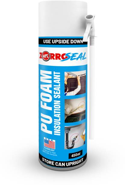 Aipl Expanding PU Foam Sealant Fast Curing Gap Filler for Walls Windows & Pipes Crack Filler