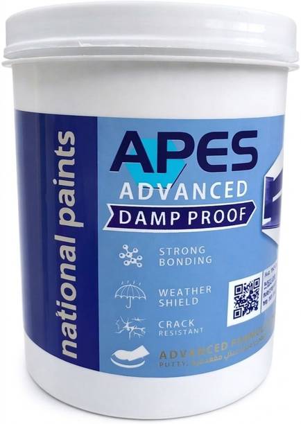 APES DAMP PROOF Waterproofing Chemical for Roof & Wall Leakage Crack Filler
