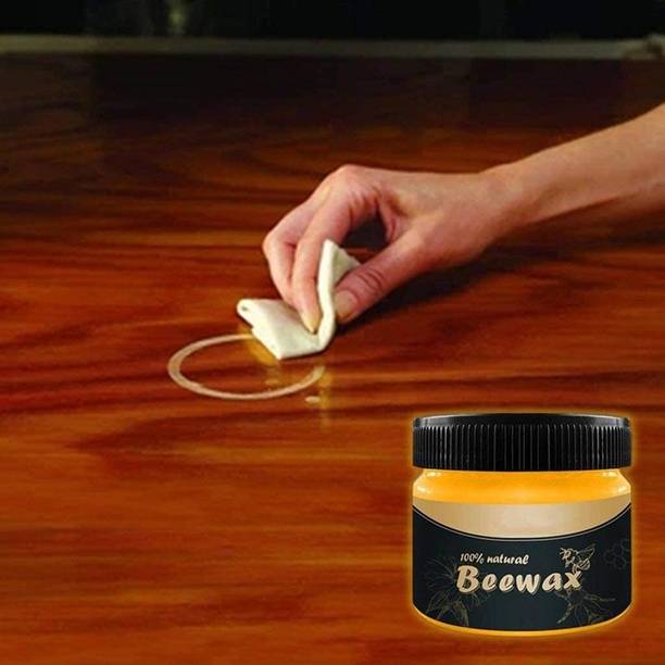 iHIYAzz ENTERPRISE beeswax natural wood polish-243 Solid Flooring